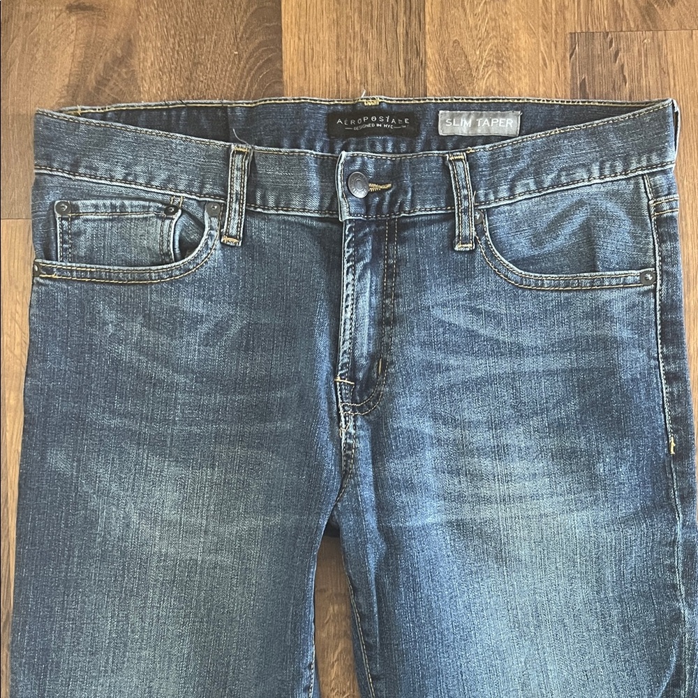 Aeropostale Jeans with Stretch Size 30 x 30 Men’s